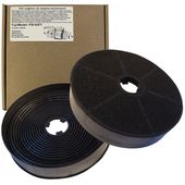 Filtr węglowy do okapu AKPO Soft WK-4 WK-5 WK-6 WK-9 WK-10 WK-12 - 2szt