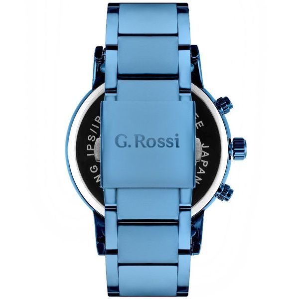 zegarek meski g.rossi 10762b-6f1 + box zdjęcie 6