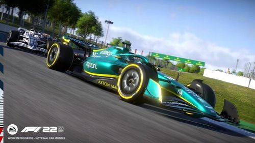F1 22 PS5 EA Sports na Arena.pl