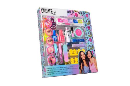 CREATE IT! Zestaw Kosmetyczny 84170 na Arena.pl