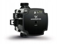 2X ELEKTRONICZNA ENERGOOSZCZĘDNA POMPA OBIEGOWA GRUNDFOS AUTO 25/60 130 ZES