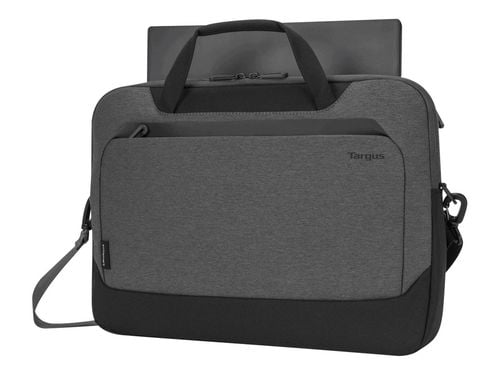 Targus Cypress 15.6” Briefcase with EcoSmart (Grey) Targus na Arena.pl