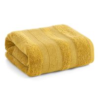Ręcznik do rąk JUDY 30x50 cm musztardowy 500 g/m²