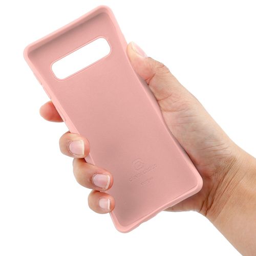 Etui do Samsung Galaxy S10 (różowy) na Arena.pl