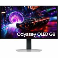 Monitor Gaming Samsung Odyssey OLED G8 G81SF S32FG810SU 4K Ultra HD 32"