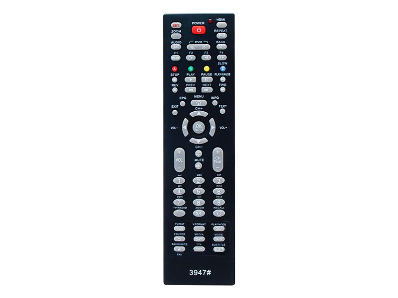 Pilot  uniwersalny do tunerów DVB-T zdjęcie 1