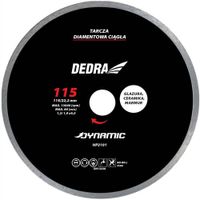 2X DEDRA TARCZA DIAMNETOWA DYNAMIC HP2106 230/22,2MM