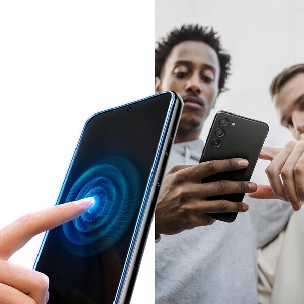 Szkło hartowane do Galaxy S23, Spigen EZ Fit zdjęcie 14