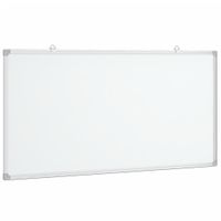 Tablica magnetyczna, 100x50x1,7 cm, aluminiowa