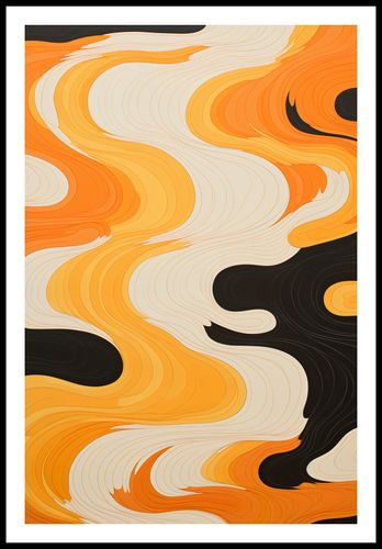 Plakat 61x91,5cm Słońce i Cień na Arena.pl