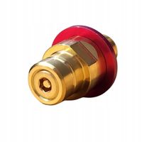 Zawór quick connect do butli CO2 zamiennik Sodastream Art Duo Terra