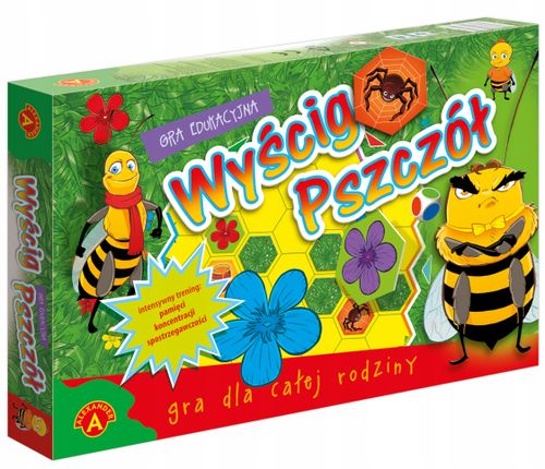 Wyscig pszczol 13375 na Arena.pl