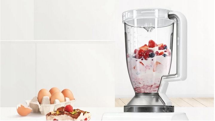 Robot kuchenny BOSCH MC812W620 zdjęcie 1