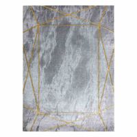 RUG/LU/ESTEMA/MARBLE2/GREY+GOLD/140x190