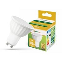 Żarówka LED GU10 10W 230V neutralna NW WOJ13258 SPECTRUM