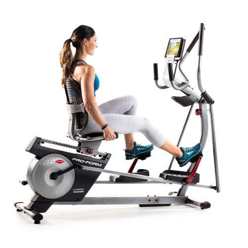 PROFORM ORBITREK + ROWER HYBRID TRAINER na Arena.pl
