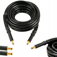 WĄŻ DO MYJEK CIŚNIENIOWYCH KARCHER 10m CLICK-CLICK QUICK K2 K3 K4 K5