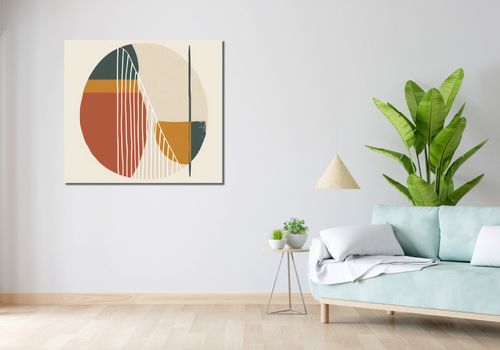 Obraz 100x90cm Półbłysk na Arena.pl