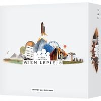 Wiem lepiej: Wersja familijna REBEL
