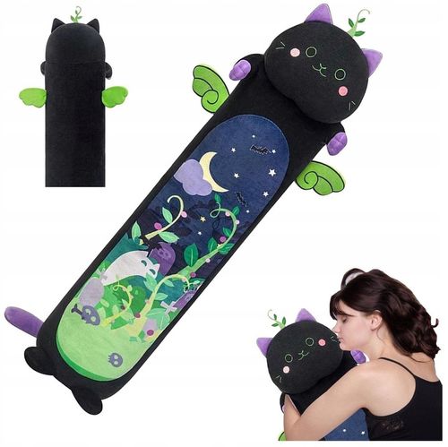 Kot Pluszak Maskotka Dlugi Kot Pluszak Koty Duzy Xxl100cm Idealny Prezent na Arena.pl