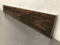 Cokół drewnopodobny 60 cm, listwa przypodłogowa