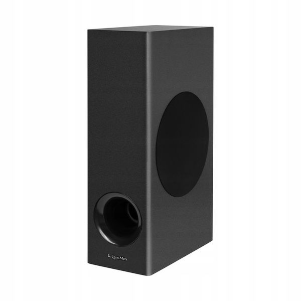 Soundbar Kruger&Matz Planet 2.1 Subwoofer Bluetooth 5.3 USB AUX-in HDMI zdjęcie 14