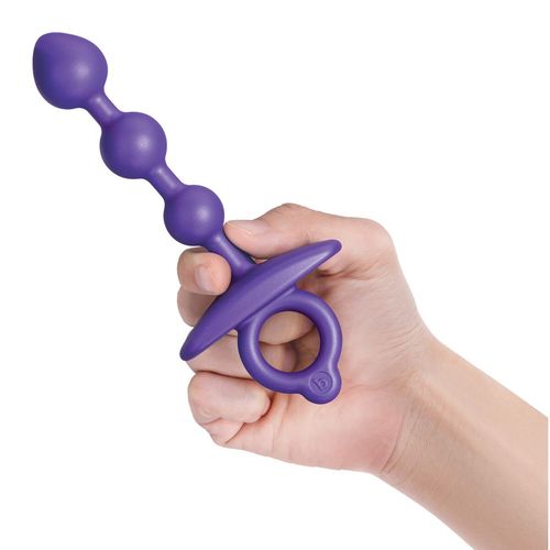 Koraliki analne B-Vibe Silikon na Arena.pl