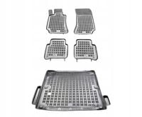 Mercedes E W212 kombi zestaw dywaniki i mata