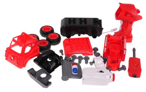 Rozkręcana Straż Pożarna na Arena.pl