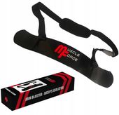 BICEPS BLASTER PRZYRZĄD PAS DO ĆWICZENIA BICEPSÓW