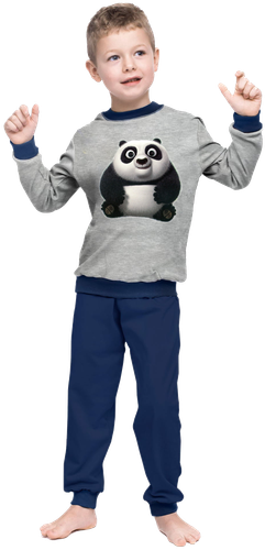 Piżama dziecięca Kung fu Panda na Arena.pl