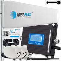 Wzmacniacz antenowy Signaflex LCD3000 65 dB