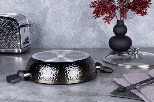 garnek tytanowy 28cm berlinger haus bh-6577 primal gloss na Arena.pl