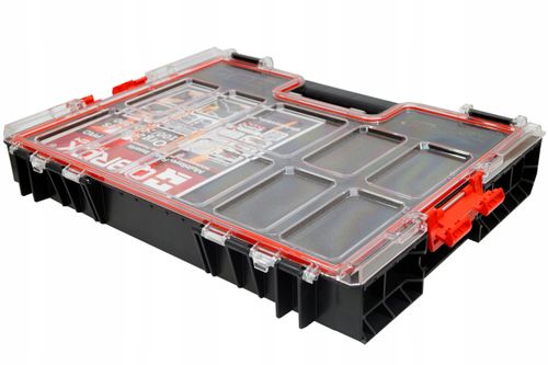Organizer QBRICK System Pro 200 Multilayer Foam Inserts na Arena.pl