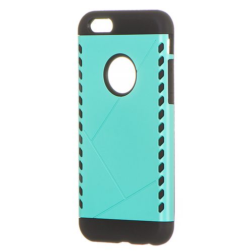 iPhone 6/6s Etui pancerne  Case - Miętowy na Arena.pl