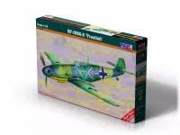 BF-109G-2 Gotz, C-69, 1:72