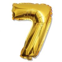 ND39_405522 -BALON FOL 92CM 7 ZLO GO FG-C85Z7 PBH