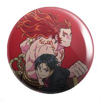 Przypinka BUCCHIGIRI?! DO WYBORU