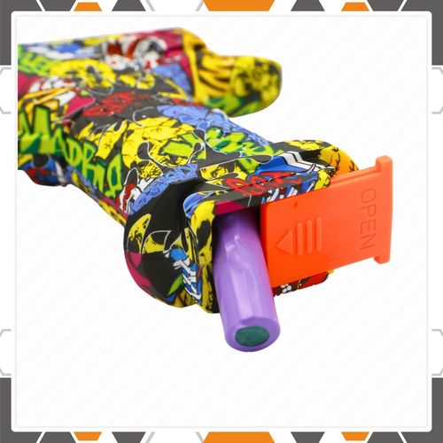 PISTOLET NA KULKI ŻELOWE AUTOMATYCZNY KARABIN DUŻY + GRATIS 3000 KULEK na Arena.pl