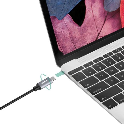 AUKEY | CB-CD2 KABEL USB 3.0 USB-C Quick S8 - 1M na Arena.pl