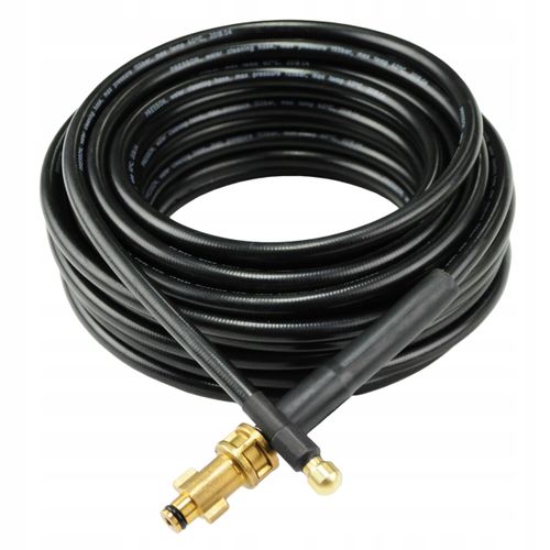 Wąż 30m do czyszczenia kanalizacji do Karcher K2 K3 K4 K5 K6 K7 HD HDS DN6 na Arena.pl