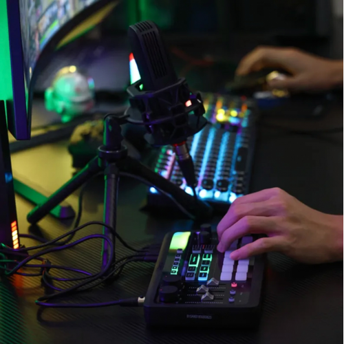 Interfejs audio Ulanzi Ucaster AX01 na Arena.pl