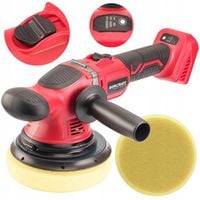 Akumulatorowa Bezszczotkowa Polerka Worcraft COP-S20LiB - SOLO