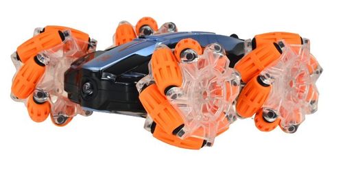 AUTO ZDALNIE STEROWANE SAMOCHÓD 4x4 GRA ŚWIECI RC na Arena.pl