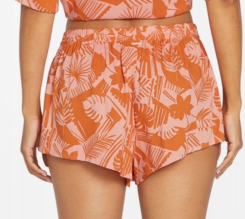 Spodenki Volcom Off Tropic - Burnt Sienna S na Arena.pl