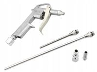 PISTOLET DO PRZEDMUCHIWANIA 3 dysze 20, 90, 200 mm