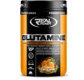 Glutamina Real Pharm proszek pomarańczowy 500 g