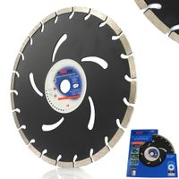 TARCZA DIAMENTOWA 300x25.4x10 SEG.czarny