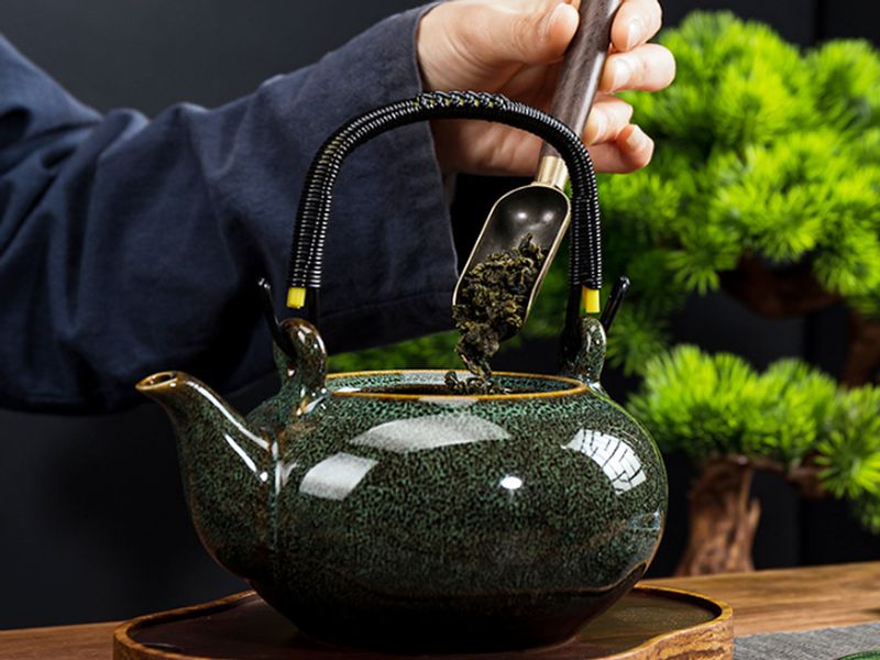 Czajnik ceramiczny zdjęcie 4