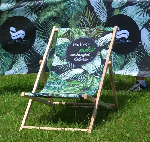 Leżak Prezent na Dzień Babci i Dziadka na Arena.pl